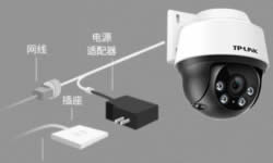 POE通信,安防监控应用说明